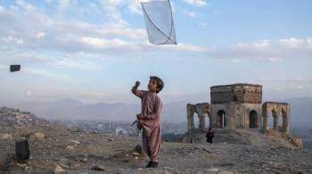 Китай призвал мировое сообщество оказать Афганистану материальную помощь
