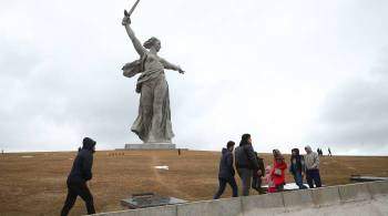 Путин пообещал обратить внимание на сохранение памятников в Волгограде