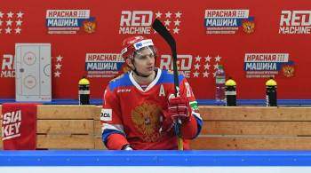 Чешский хоккеист назвал Шипачева самым опасным игроком сборной России