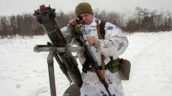 В ДНР заявили об еще трех обстрелах со стороны украинских силовиков