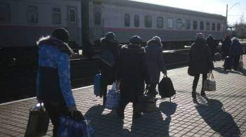 В Вологодской области создадут оперштаб по приему беженцев из Донбасса