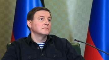 Турчак рассказал, когда откроются филиалы  Единой России  в Донбассе