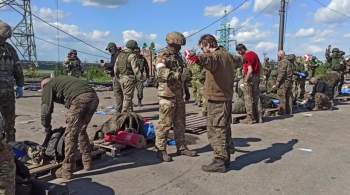 Источник заявил о планах ДНР обнародовать данные об украинских пленных