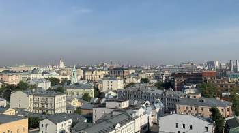 Качество воздуха в Москве улучшится, заявил синоптик