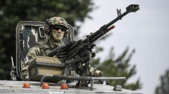 Украинские войска на Донецком направлении потеряли 80 военных за сутки 