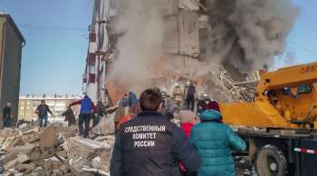 Дело об обрушении дома на Сахалине передадут в центральный аппарат СК