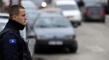Косовоалбанская полиция блокировала въезд через КПП Ярине, пишут СМИ