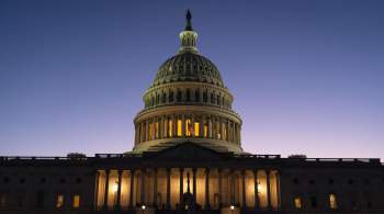 Конгресс проголосовал против проекта краткосрочного бюджета республиканцев 