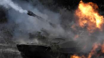 ВС России уничтожили украинские гаубицы  Краб  и М109  Паладин 