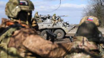 На Западе пришли в восторг от маневров российской армии на Украине 