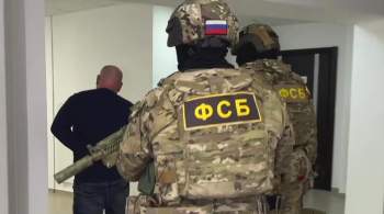 ФСБ задержала в Самарской области уроженку Украины, готовившую теракт