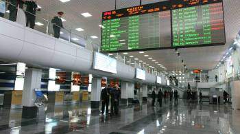 Летевший из Магадана в Новосибирск самолет экстренно сел в Иркутске 