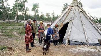 Правительство обсудило назначение социальной пенсии коренным народам Севера
