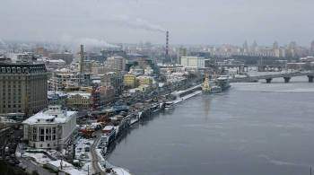 Киев и Киевская область в канун Нового года останутся без света
