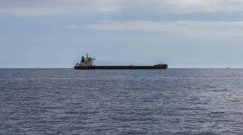 У берегов Нигерии прогремел взрыв на нефтедобывающем судне