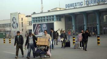Турция готова участвовать в обеспечении безопасности аэропорта Кабула