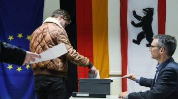 Немецкий политик заявил, что формирование правительства ФРГ будет сложным