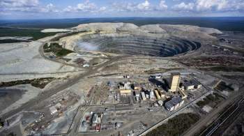 Всех работников рудника в Якутии, где произошел выброс метана, эвакуировали 