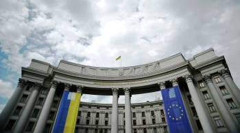 Украина направила России ноту из-за гуманитарного конвоя в Донбассе