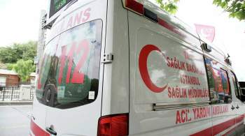 Cреди пострадавших в ДТП с автобусом в Турции нет россиян
