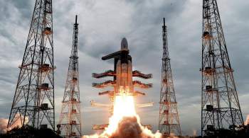 В Индии отложили запуск ракеты в рамках пилотируемой космической программы 
