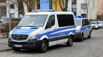Полиция Германии объяснила видео с жестким задержанием  ковид-диссидента 
