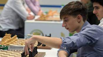 Дубов сыграл вничью с Ароняном на этапе Гран-при FIDE