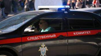 СК завел дело после смерти крановщицы при пожаре на фабрике в Кузбассе