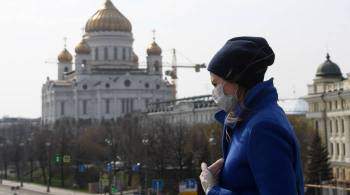 Московским храмам рекомендовали перевести в онлайн массовые мероприятия