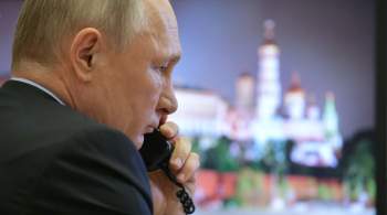 Путин поговорил по телефону с премьером Индии 