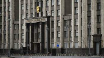 Госдума одобрила проект о праве всех крымчан занимать госдолжности