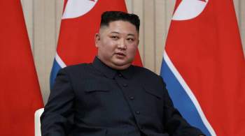 Разведка Южной Кореи опровергла слухи о двойнике Ким Чен Ына