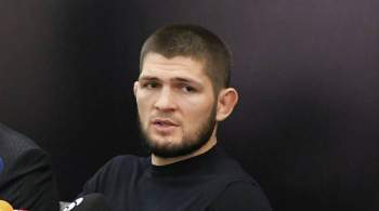 Кадыров: Хабиб — проект UFC, он не выступает с флагом России и Дагестана