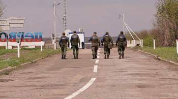 В ЛНР заметили солдат ВСУ, переодетых в форму Народной милиции