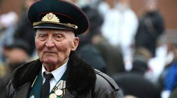 Ветеранов ВОВ наградят памятным знаком  80 лет Битвы за Москву 