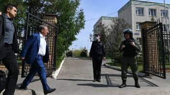 Глава Татарстана выехал на место ЧП в казанской школе