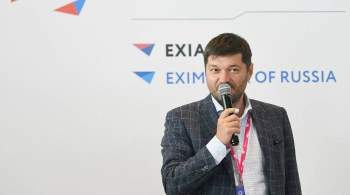 РЭЦ разобрал кейсы расширения экспорта на выставке  Иннопром 