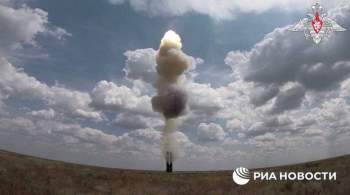 Начались поставки ракетного комплекса С-500 в российскую армию