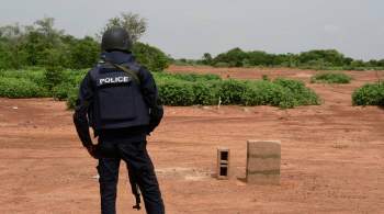 В Нигере погибли 18 человек при нападении боевиков, сообщили СМИ