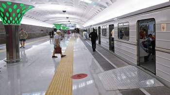 В Казани разработали проект первого в России беспилотного метро