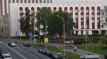 В Белоруссии назвали обвинения в стимулировании миграции абсурдными