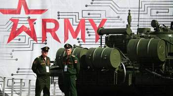 Путин надеется на интерес зарубежных гостей к экспонатам форума  Армия 