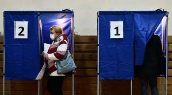 В посольстве рассказали о голосовании на выборах в Госдуму на Украине
