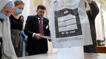  Единая Россия  побеждает на выборах в Госдуму в Волгоградской области