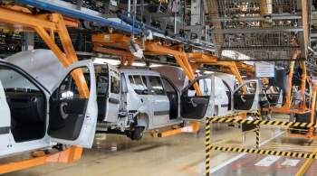 "АвтоВАЗ" возобновил серийное производство Lada Vesta NG