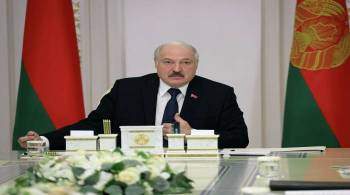 Лукашенко заявил, что у Минска есть план для реакции на маневры НАТО