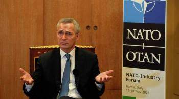 Генсек НАТО заявил, что альянс расширился, несмотря на протесты России