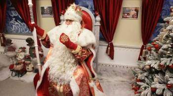Московскую усадьбу Деда Мороза обеспечили дополнительной энергомощностью