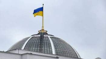 Рада одобрила введение ЧП на всей территории Украины, кроме Донбасса