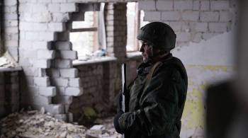 ВСУ вновь обстреляли ДНР из артиллерии и минометов, заявили в Донецке